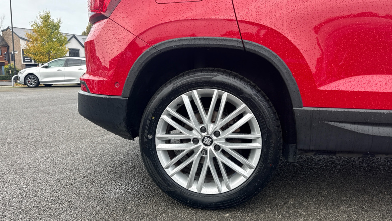 SEAT Ateca 2.0 TSI Xcellence [EZ] 5dr DSG 4Drive Petrol Estate